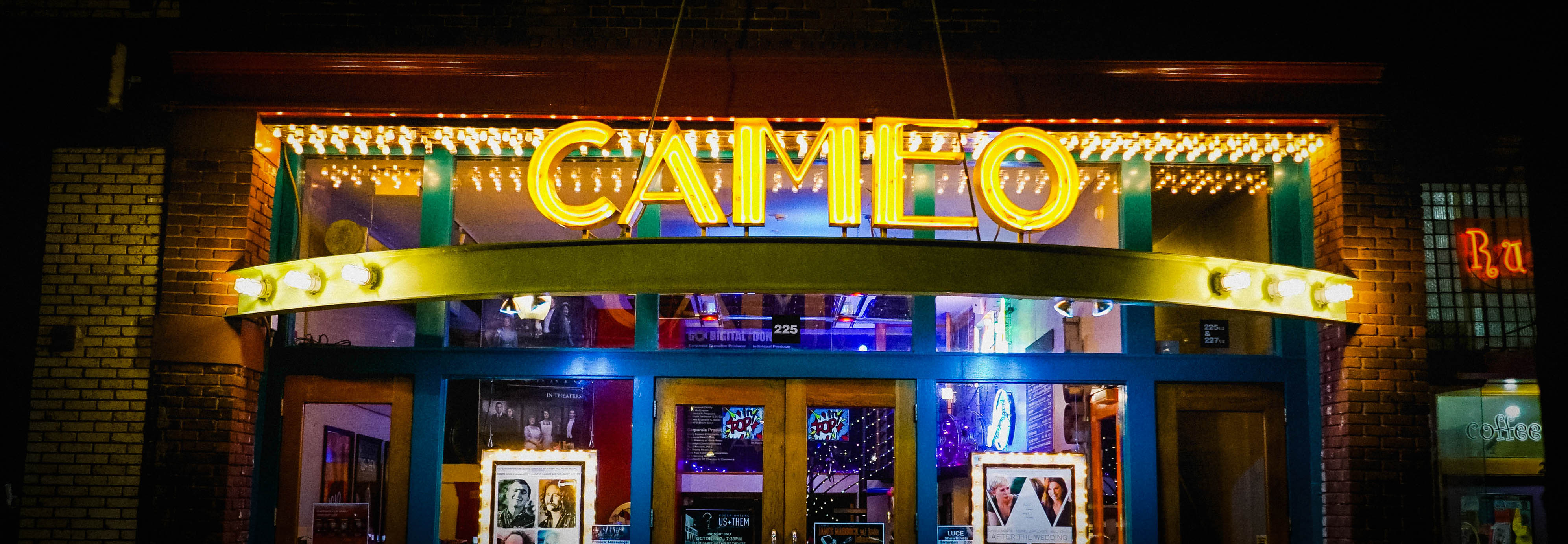 Cameo Art House Theater - Fayetteville's Alternative Cinematic Experience