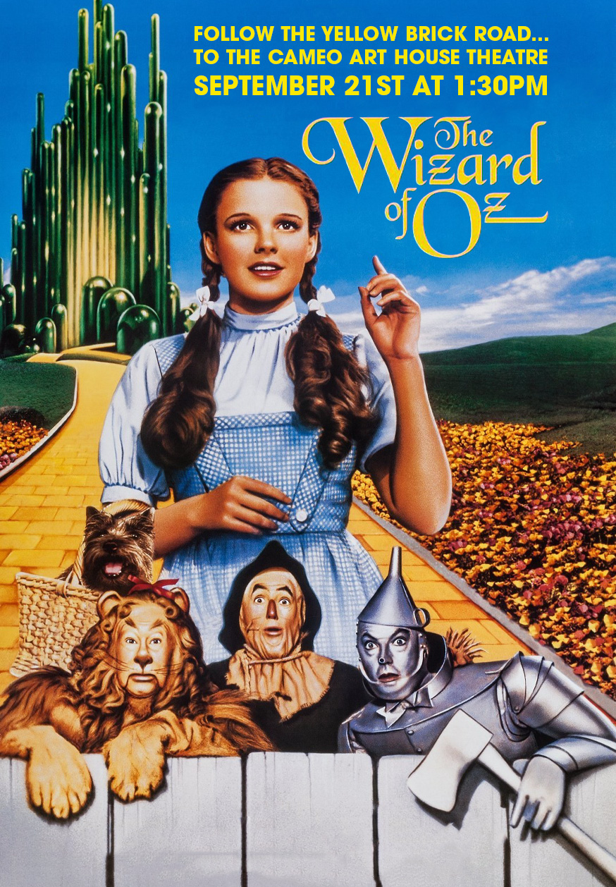 Wizard Of Oz Poster